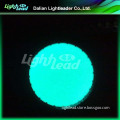 Blue-green color pigment powder night luminous for glow yarn